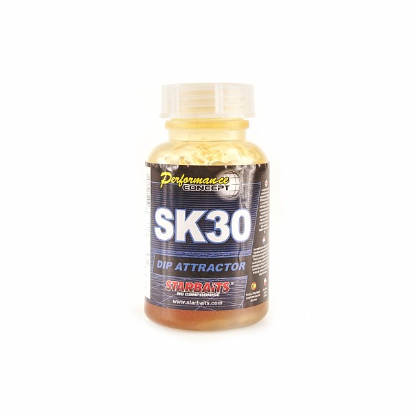 Starbaits SK30 Dip Attractorpakavimas 200 ml - MPN: 63241 - EAN: 3297830632410