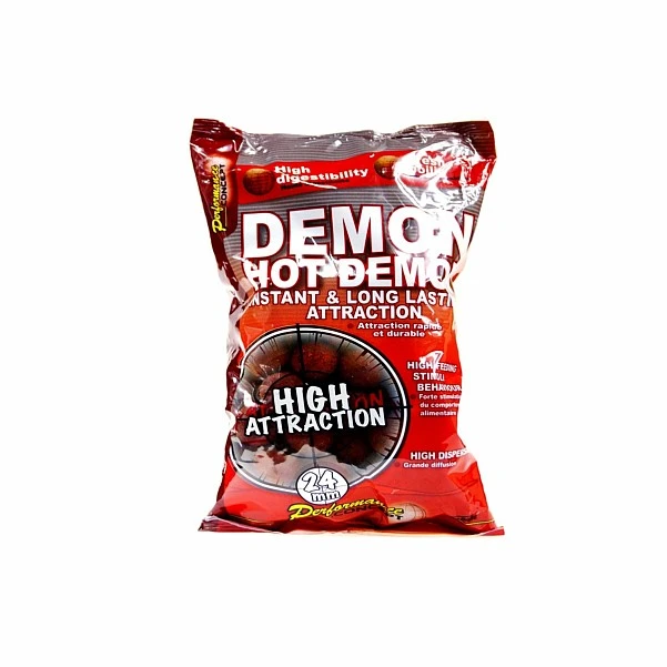 Starbaits Performance Boilies - Hot Demon 24 mm / 1kg