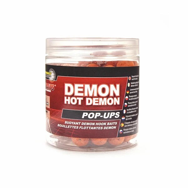 Starbaits Performance Pop-Ups - Hot Demon 20 mm