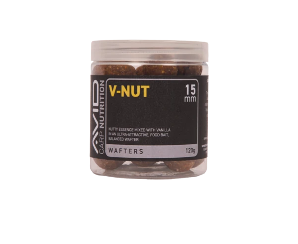 Avid Carp V-Nut Wafter 15mm