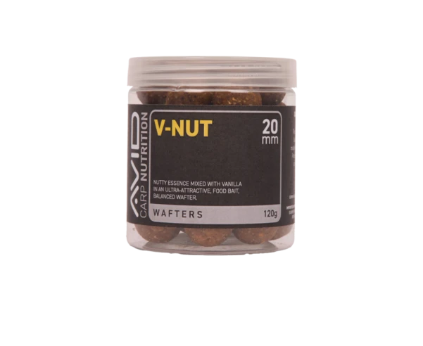 Avid Carp V-Nut Wafter 20mm
