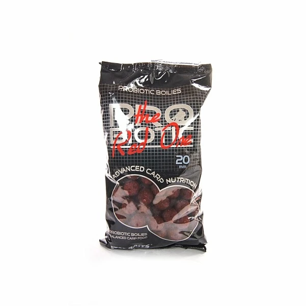 Starbaits Probiotic Boilies - The Red One  20 mm/ 1kg