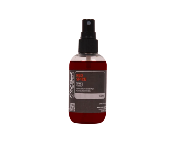 Avid Carp Red Spice Bait Spray  100ml