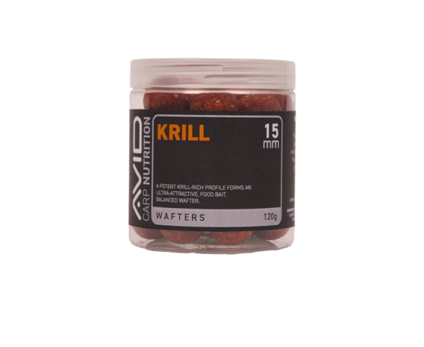 Avid Carp Krill Wafter  15mm