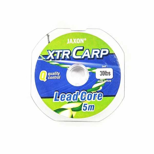 Jaxon Leadcore 5m brązowy
