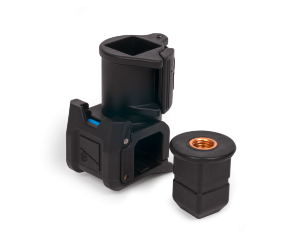 Preston Innovations Ventalite Side Tray QR Adaptor - MPN: P0110123