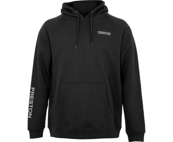 Preston Innovations Black French Terry Hoodiesize S - MPN: P0200639