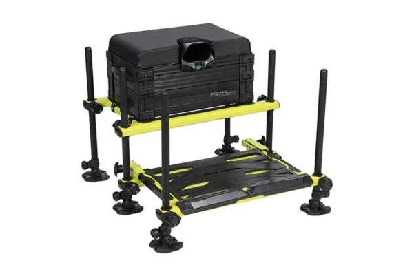 Matrix F25 PRO Seatbox - Lime Edition