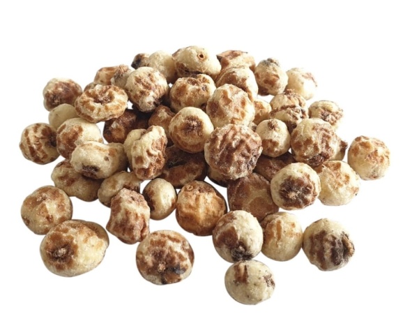 Rockworld White Skinned Tigernuts 10-20mmtipo 1kg / 10-20mm - EAN: 200000098674