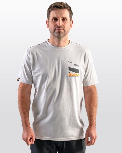 GURU Magnify Grey T-Shirtsize XS - MPN: GCL374