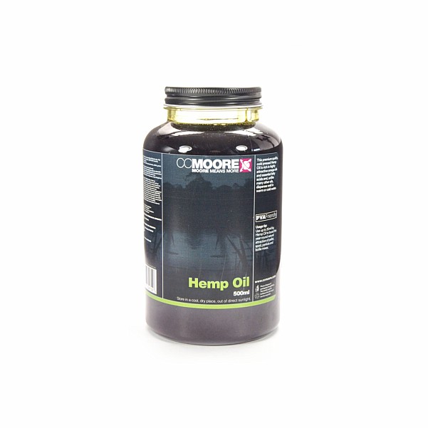 CcMoore - Hemp Oilconfezione 500 ml - MPN: 92436 - EAN: 634158434709