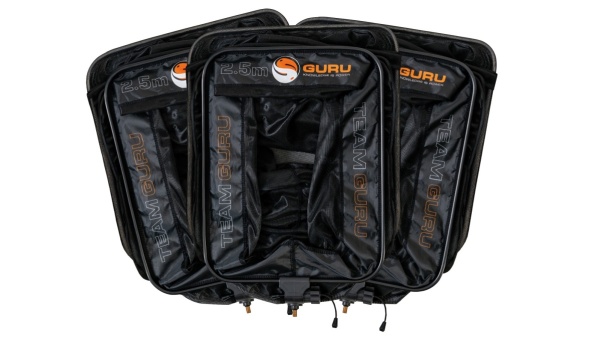 GURU Team Guru Keepnet 2.5m - Triple Pack - MPN: GKNT25T