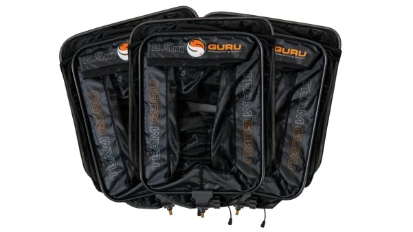 GURU Team Guru Keepnet 2.5m - Triple Pack