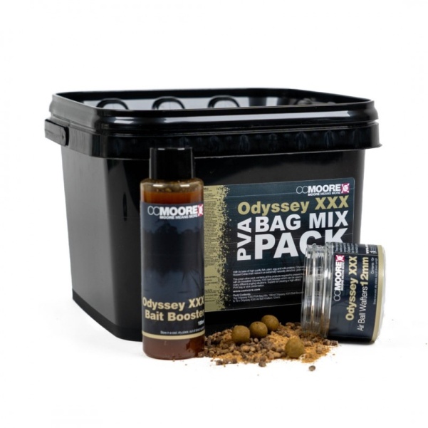 CCMoore Odyssey XXX PVA Bag Mix Pack 1kgconfezione 1kg - MPN: 98119 - EAN: 634158438677