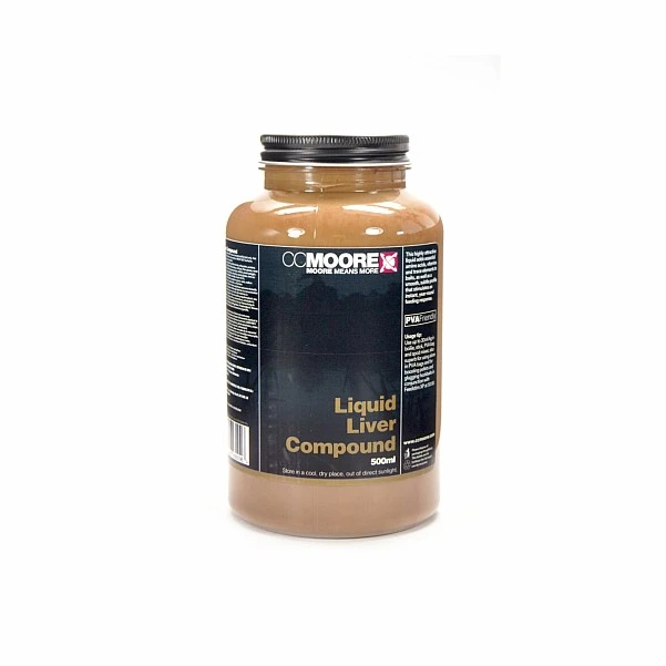 CcMoore Liquid - Liver Compound 500 ml