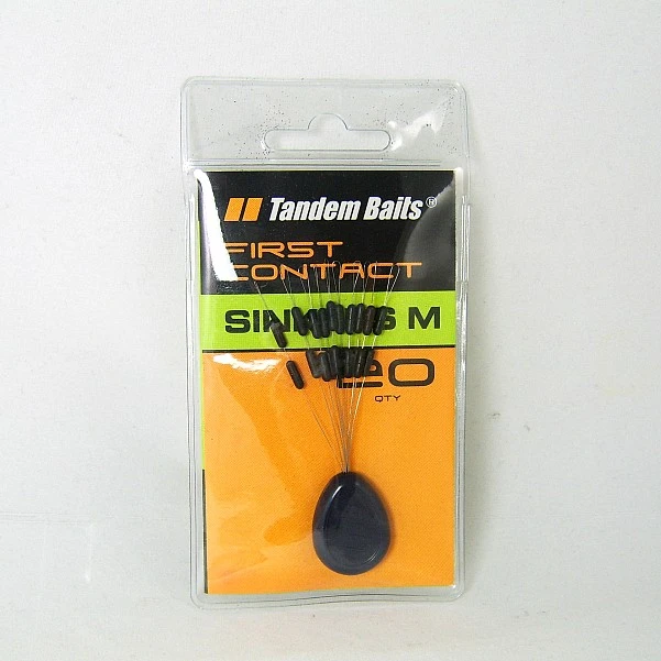 Tandem Baits Sinkers 20 sztuk