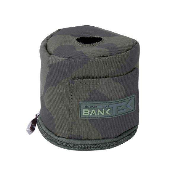 Sonik Bank-Tek Gas Canister Cover - MPN: FC0102 - EAN: 5055279550089