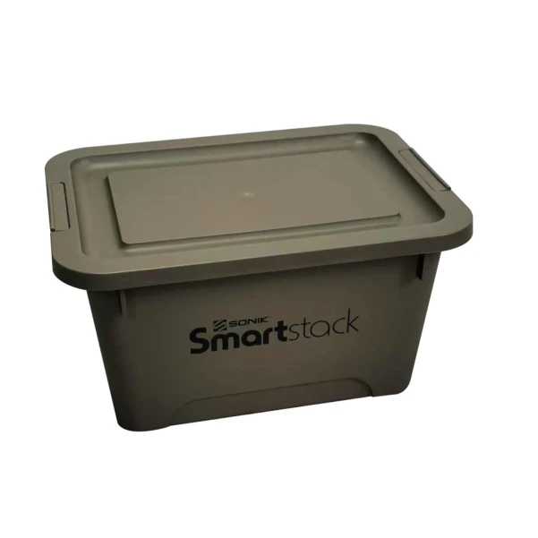 Sonik Sizzla Smartstack Storage Box - Medium 36L 36L
