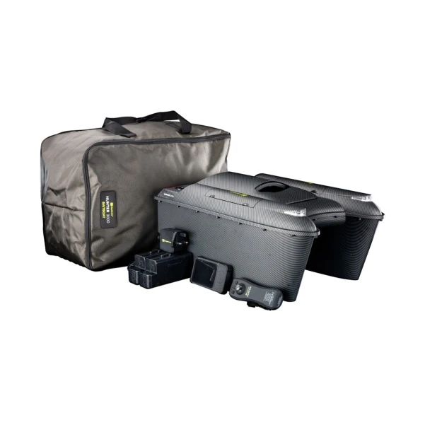 RidgeMonkey Hunter 3000 Bait Boat Echo Edition