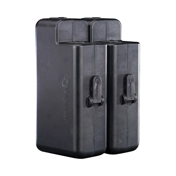 RidgeMonkey Hunter 3000 Bait Boat Batteries (Twin Pack)