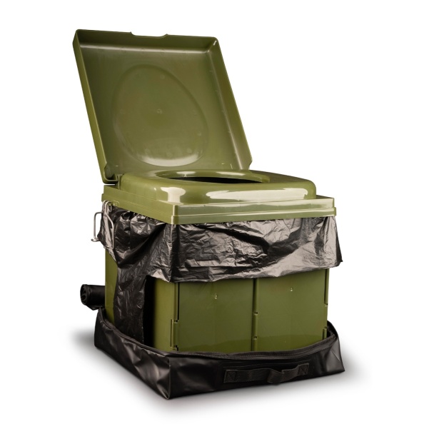 RidgeMonkey CoZee Compact Toilet RidgeMonkey CoZee Compact Toilet
