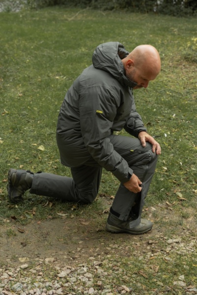 RidgeMonkey APEarel ThermaPro Insulated Pantstamaño L - MPN: RMC189 - EAN: 5056210640883