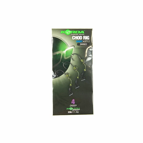 Korda Chod Rig - Short 4 (Short)