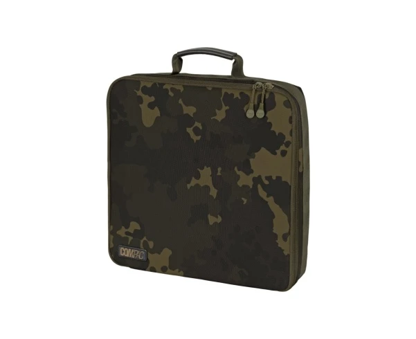 Korda Compac Singlez Bag Dark Kamo