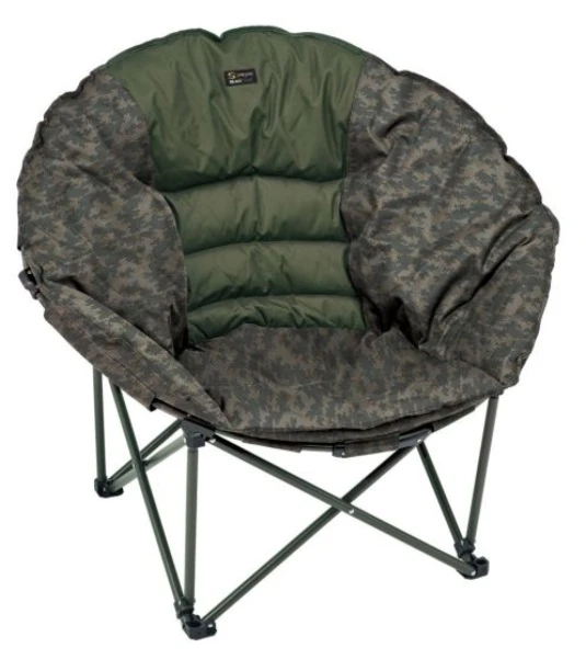 Carp Spirit Blax Moon Chair Camo S S