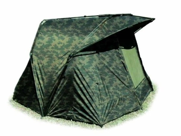 Carp Spirit Blax Camo Bivvy 2 MAN - Namiot karpiowy