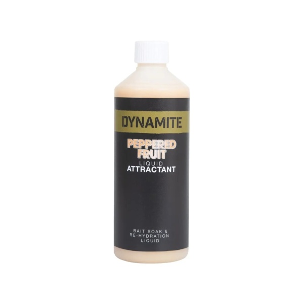 Dynamite Baits Liquid Peppered Fruit Dynamite Baits Liquid Peppered Fruit
