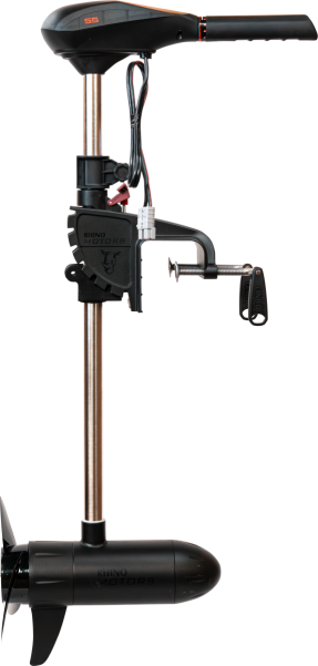 Rhino VX 55 V2 Electric Outboard Motor - MPN: R2000006