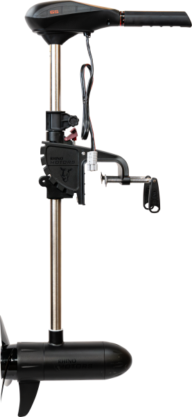 Rhino VX 65 V2 Electric Outboard Motor - MPN: R2000007