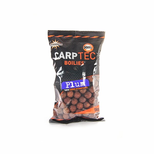 DynamiteBaits Carp Tec Plum Boiliesrozmiar 20 mm / 1kg - MPN: DY1170 - EAN: 5031745216666