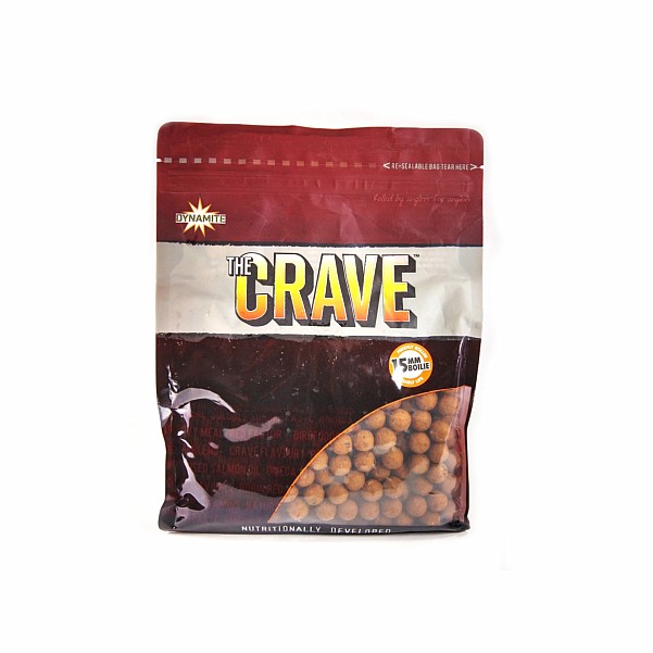 DynamiteBaits Boilies - The Crave rozmiar 15 mm / 1 kg - MPN: DY901 - EAN: 5031745206957