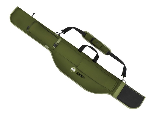 Delphin PORTA +Plus - Dėklas meškerėmsmodelis 145cm - MPN: 101001530