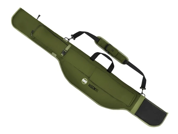 Delphin PORTA +Plus  - Pokrowiec na Wędki 145cm