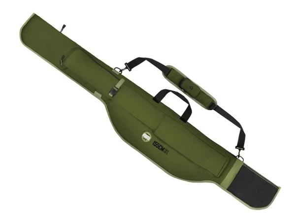 Delphin PORTA +Plus  - Pokrowiec na Wędki 155cm