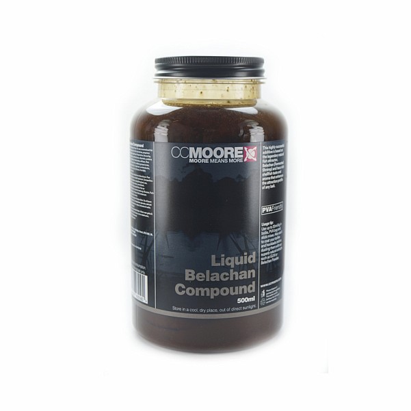 CcMoore Liquid - Belachan Compoundpackaging 500 ml - MPN: 92553 - EAN: 634158435560