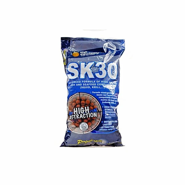 Starbaits Performance Boilies - SK30 14 mm / 2,5kg