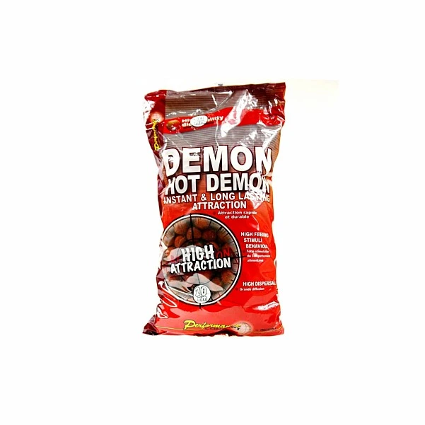 Starbaits Performance Boilies - Hot Demon 20 mm / 2,5kg