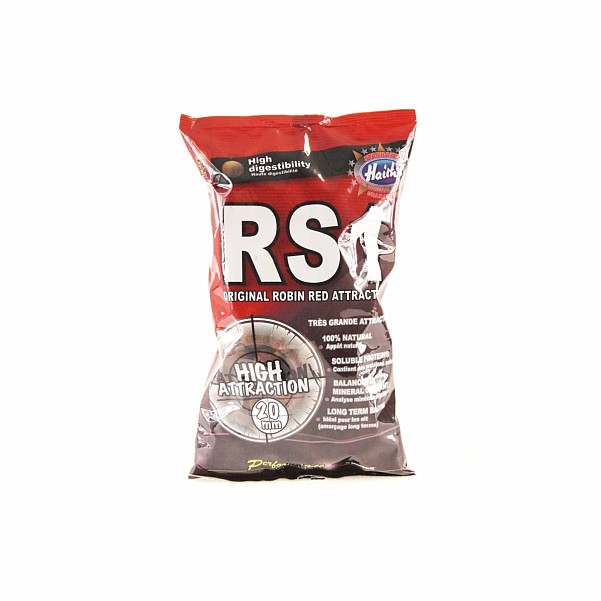 Starbaits Boilies - RS1taille 20 mm / 2,5kg - MPN: 57783 - EAN: 3297830577834