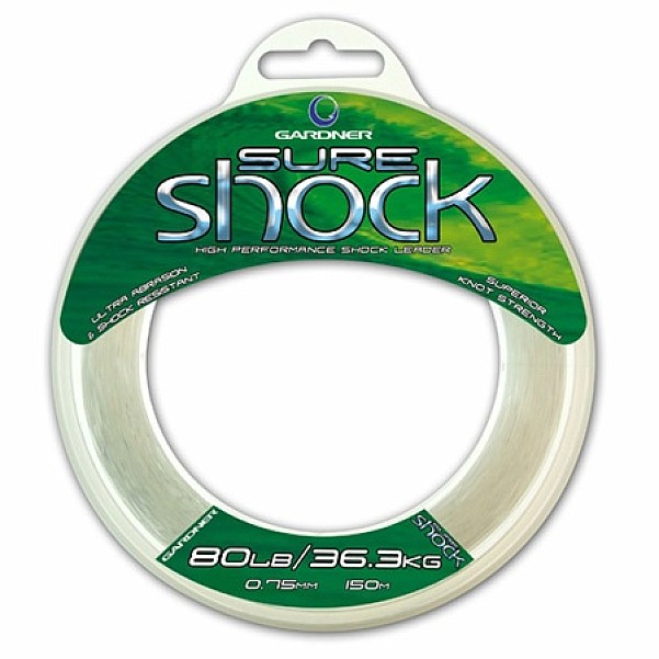 Gardner Sure Shockmodèle 50lb / 22,7 kg - MPN: SSHOK50C - EAN: 5060128607722