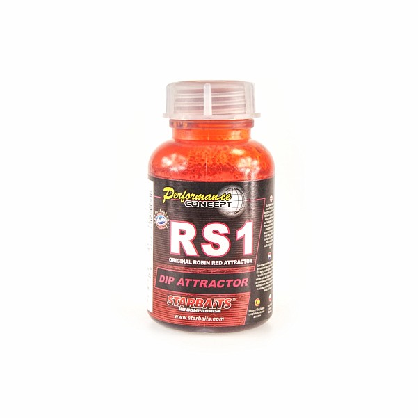Starbaits RS1 Dip Attractorconfezione 200ml - MPN: 57819 - EAN: 3297830578190