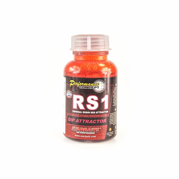 Starbaits RS1 Dip Attractoropakowanie 200ml - MPN: 57819 - EAN: 3297830578190