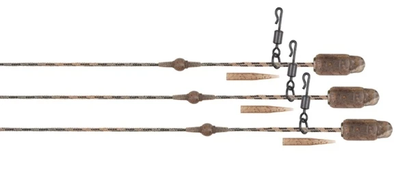 Fox CAMO Heli-Clip Rigs Submerge 30lb