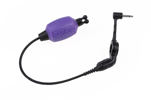 Fox Black Label Dumpy Halo Bobbin purpurowy Fox Black Label Dumpy Halo Bobbin purpurowy