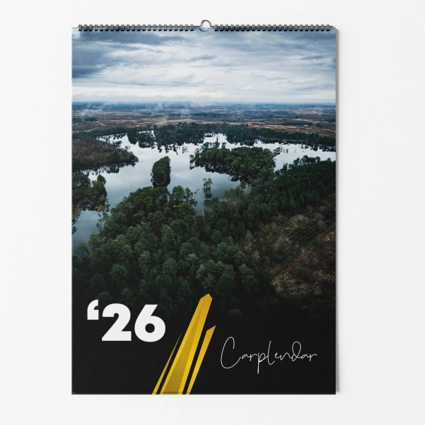 Rockworld Carplendar 2026