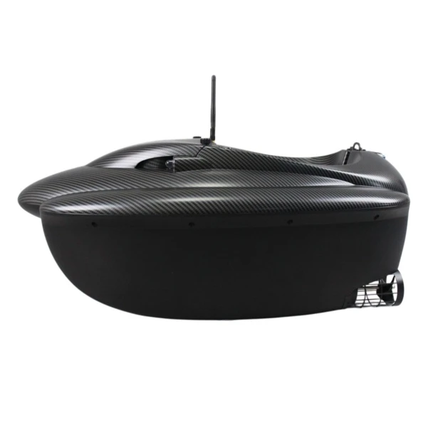 Viking Boat RS Mini PRO Carbon - (Echosonda All in One nuotolinio valdymo pultelyje) Carbon