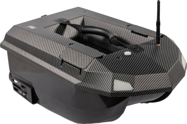 Manuowell Assassin Carbon Boat - (GPS + Echolotas M700)